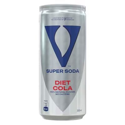 V Cola Diet