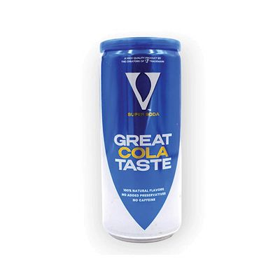 V Cola beverage