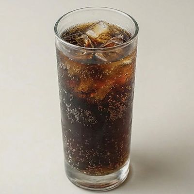 V Cola Diet