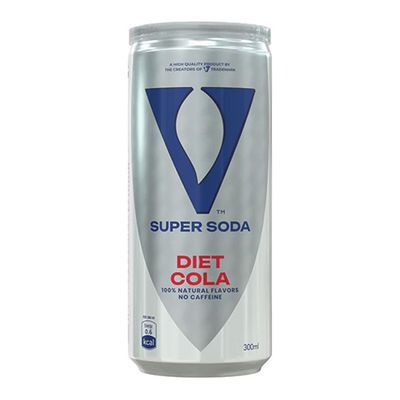 V Cola Diet