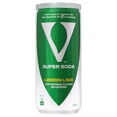 V Lemon Lime