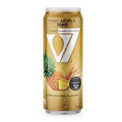 V Pineapple