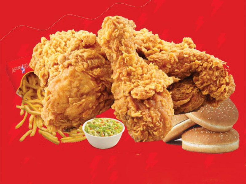 Value Saving Meal