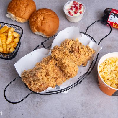 Value chicken box