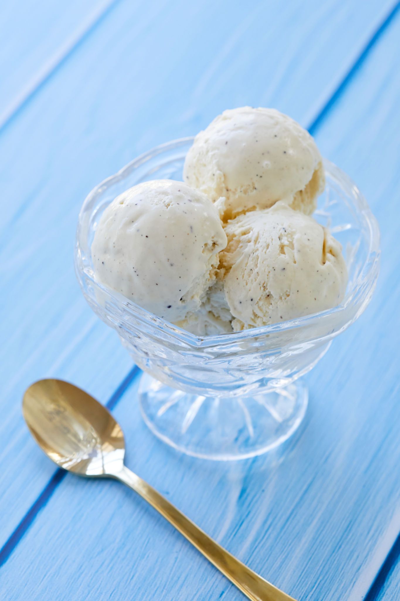 Vanilia Ice Cream