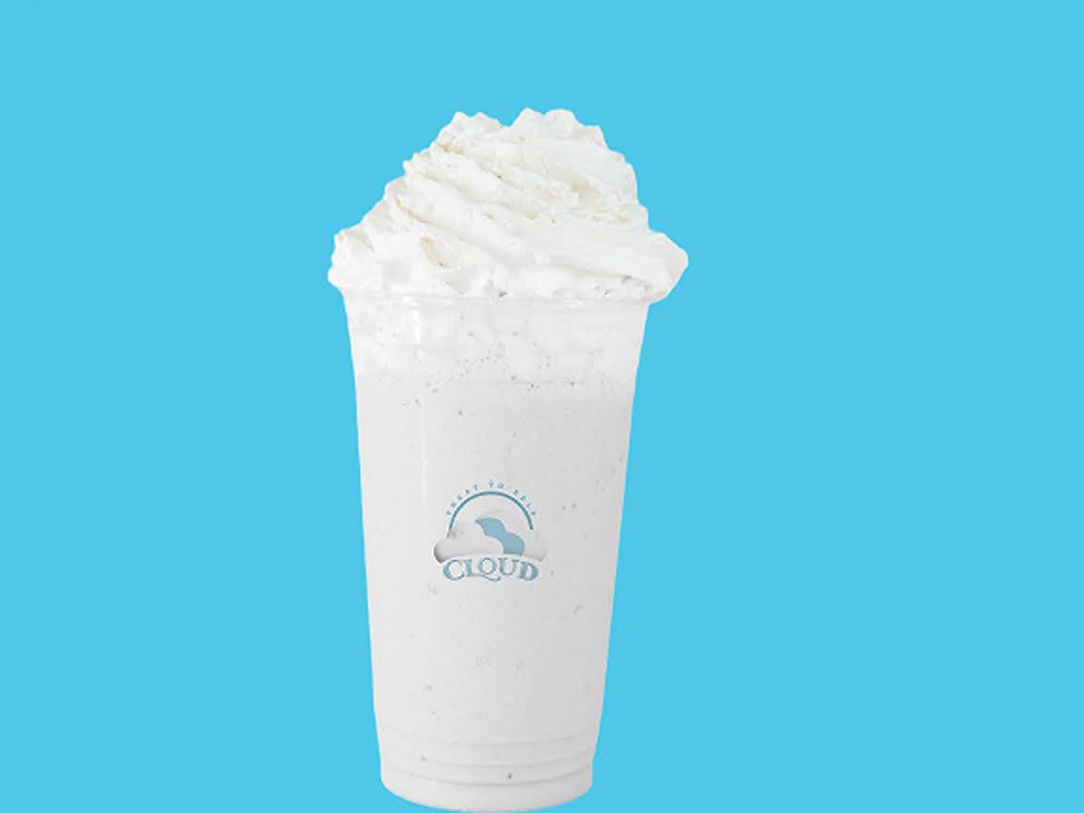 Vanilla Milkshake