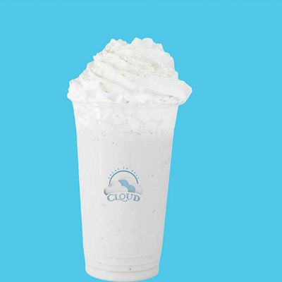 Vanilla Milkshake