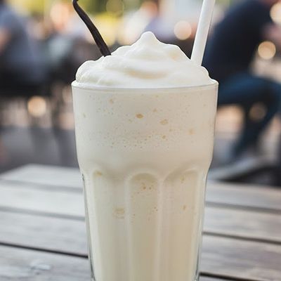 Vanilla Frappe