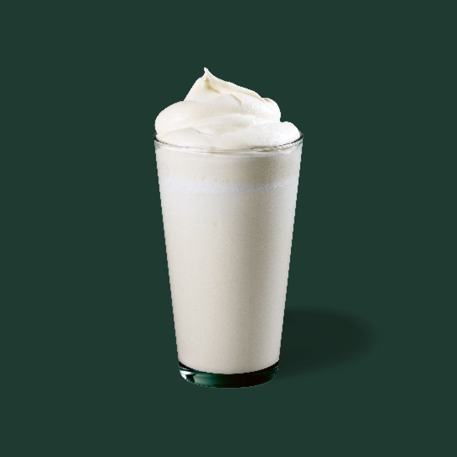 Vanilla Cream Frappuccino