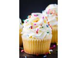 Vanilla Cupcake
