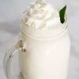 Vanilla Frappe