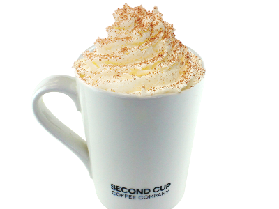 Vanilla Bean Hot Chocolate