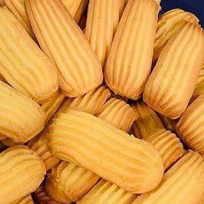 Vanilla Biscuits