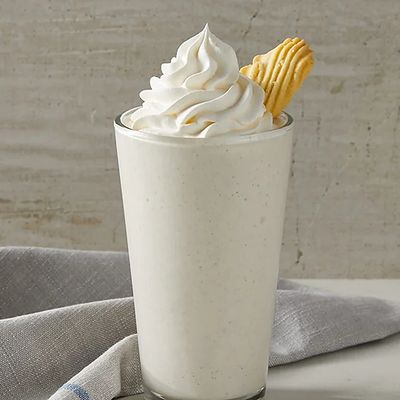 Vanilla Blended