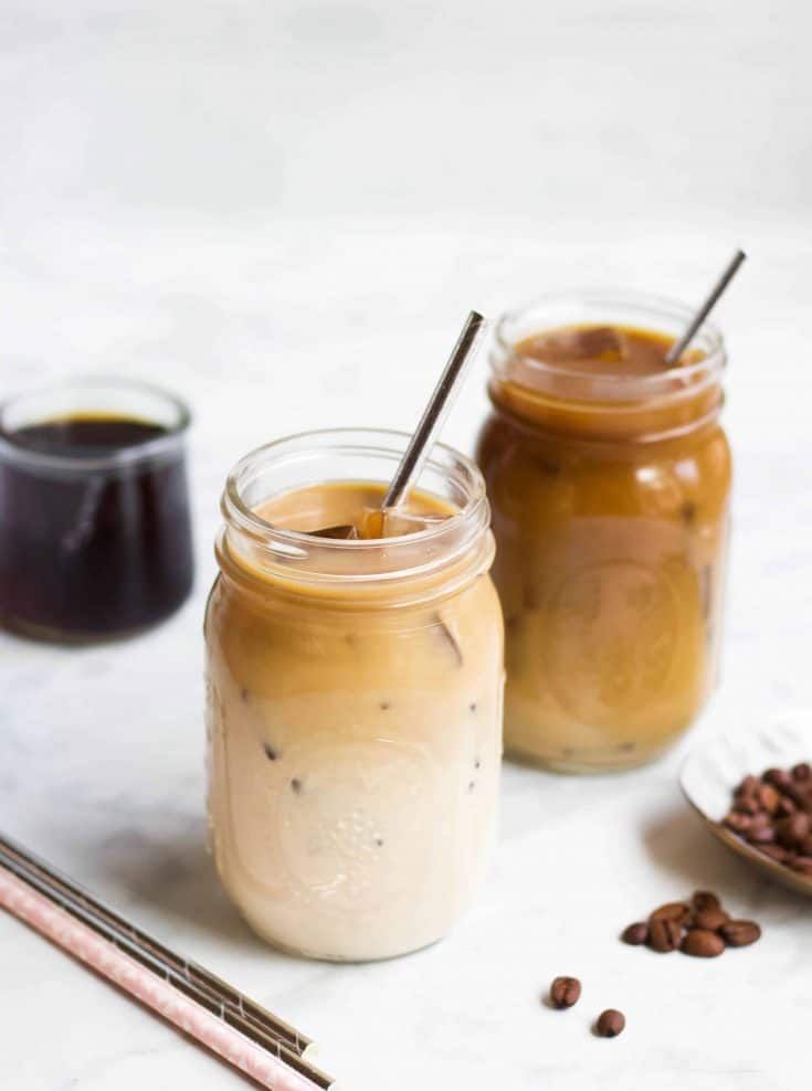 Vanilla Coffee