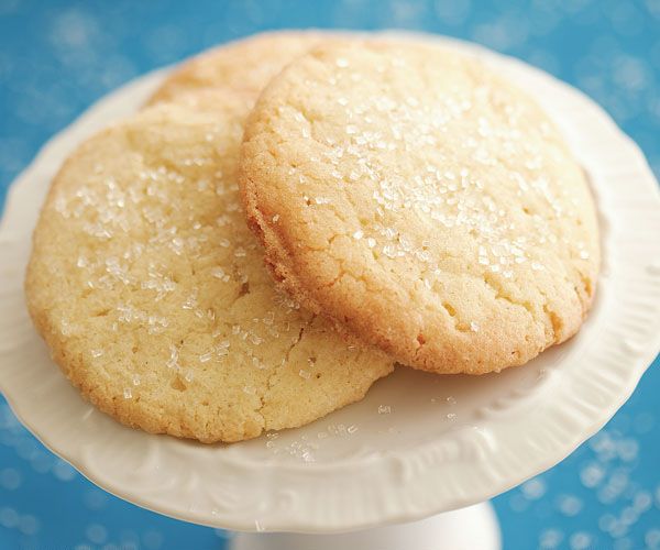Vanilla Cookies