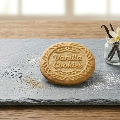 Vanilla Cookies