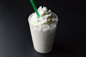 Vanilla Cream Frappe