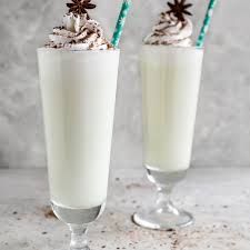Vanilla Danette Shake