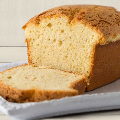 Vanilla English Cake