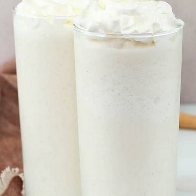 Vanilla Frappe