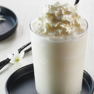 Vanilla Frappe