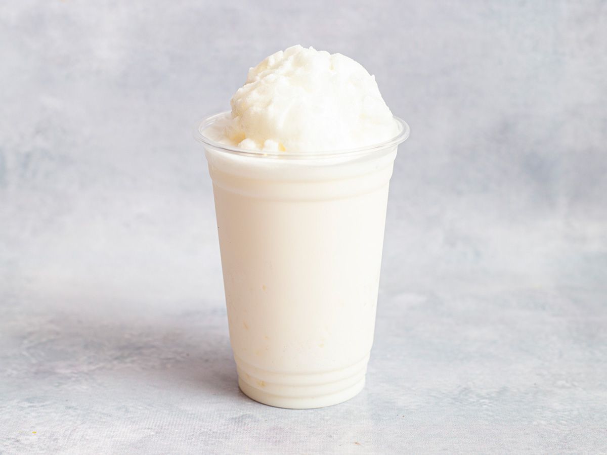 Vanilla Frappe