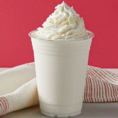 Vanilla Frappe