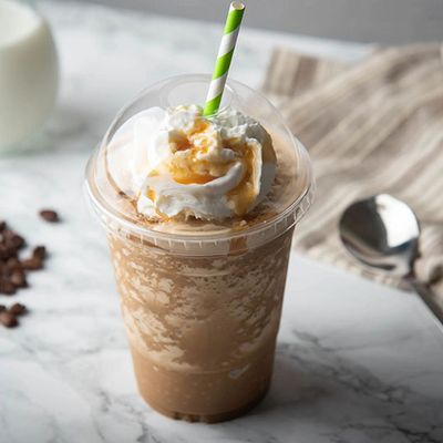 Vanilla Frappe