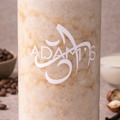 Vanilla Frappe