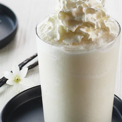 Vanilla Frappe