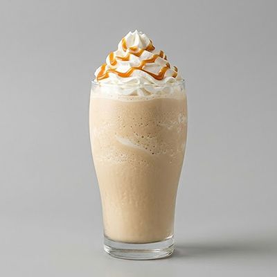 Vanilla Frappe