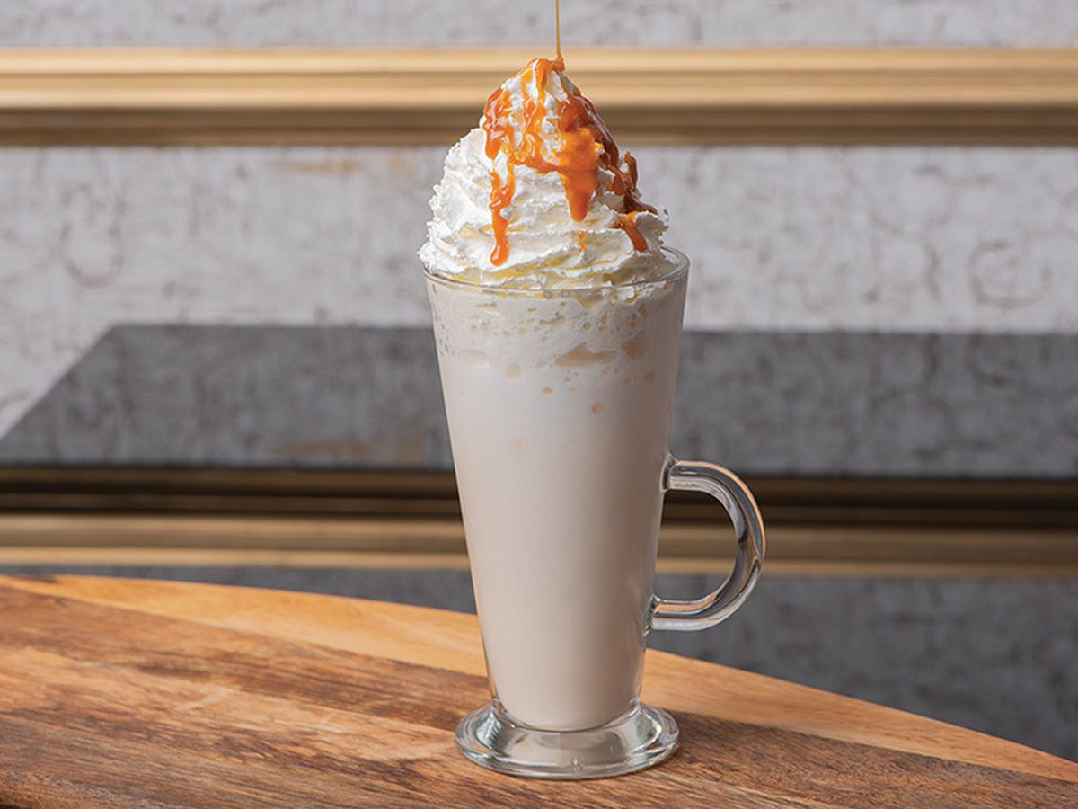 Vanilla Frappe