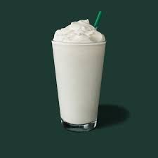 Vanilla Frappuccino