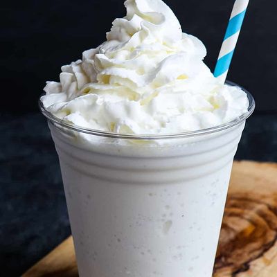 Vanilla Frappuccino