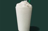Vanilla Frappuccino