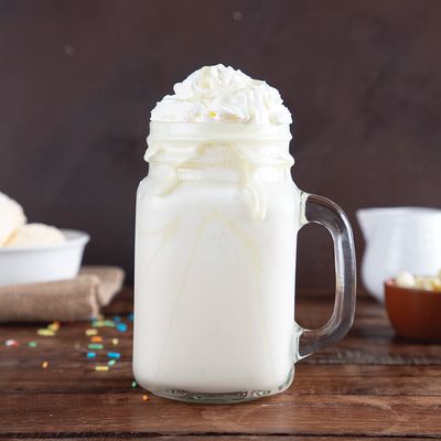 Vanilla Frappe