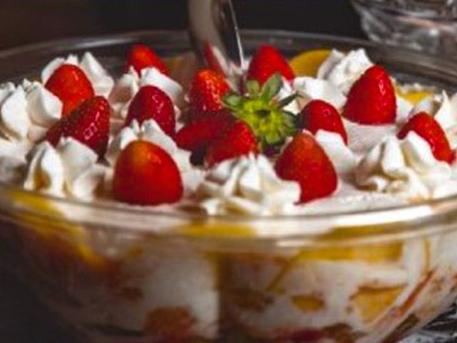 Vanilla Fruit Salad