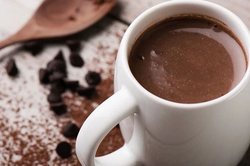 Hot Chocolate Vanillia Medium