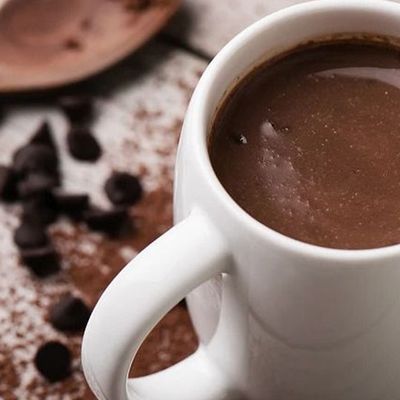 Hot Chocolate Vanillia Medium
