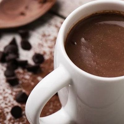 Hot Chocolate Vanillia Small
