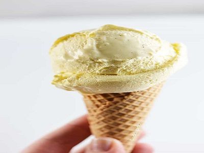 Vanilla Ice Cream