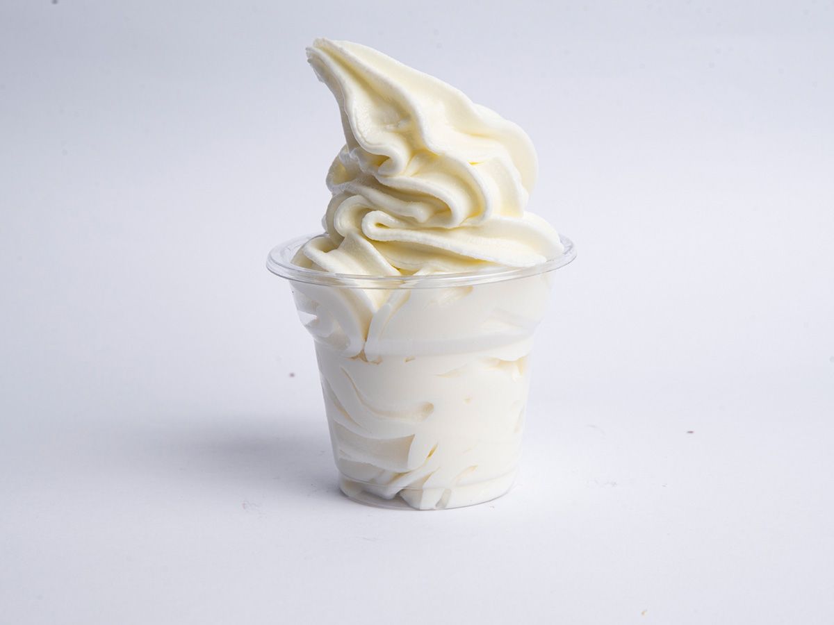Extra Vanilla Flavor