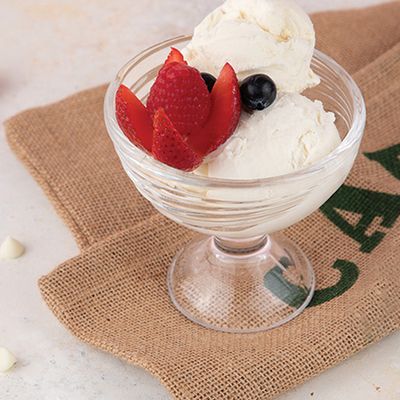 Ice Cream Vanilia