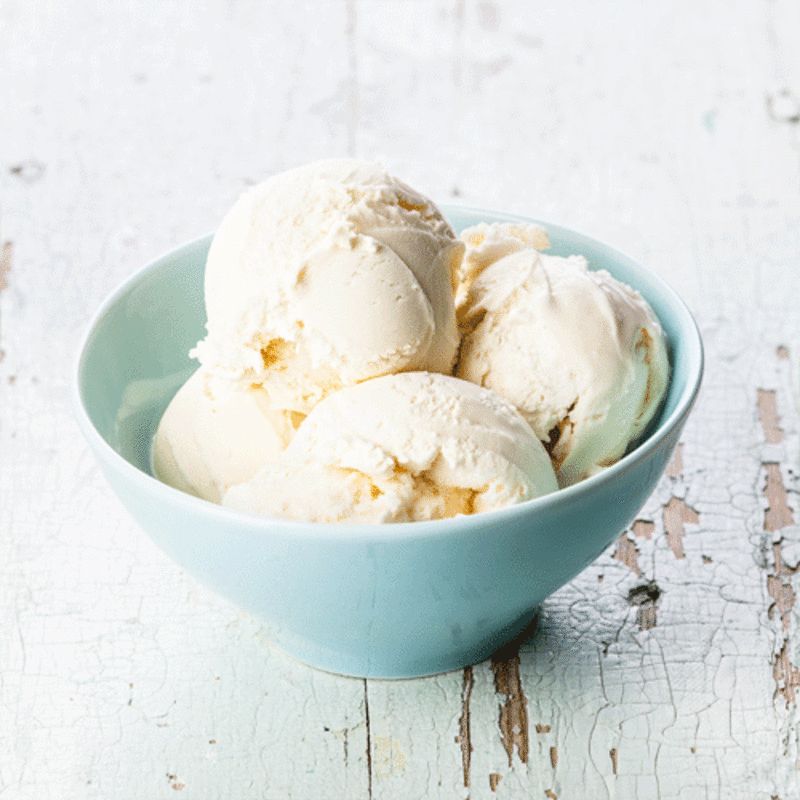 Vanilla Ice Cream
