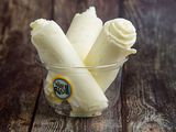 Vanilla Ice Cream Roll