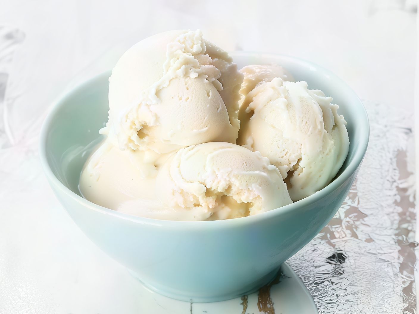 Vanilla Ice Cream