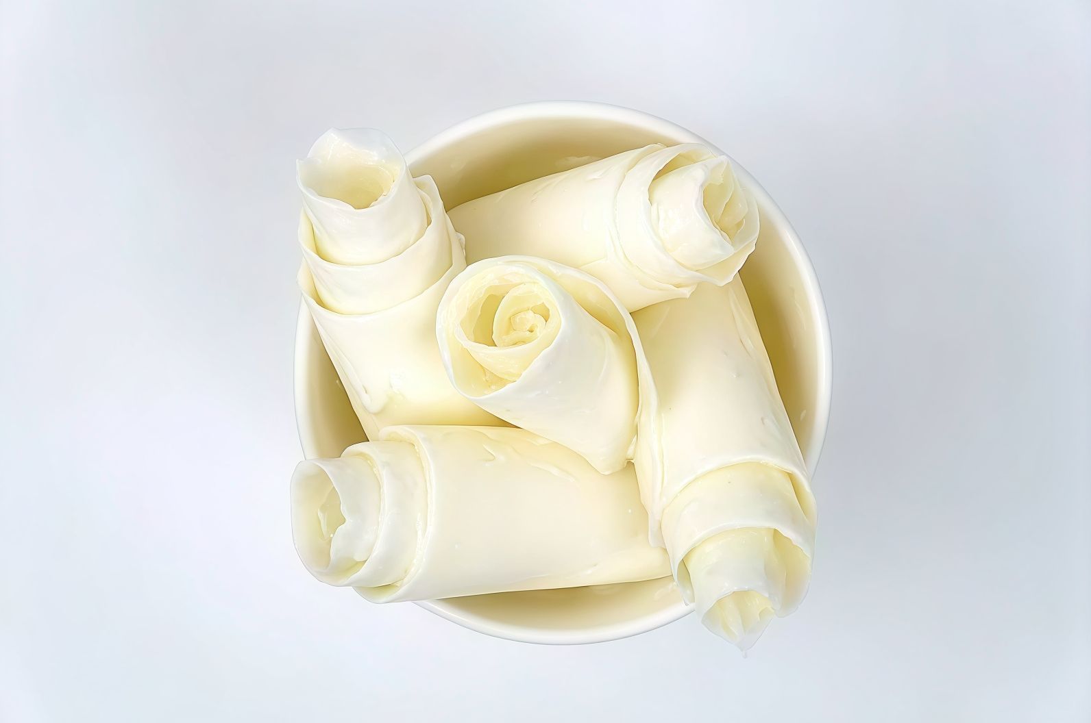 Vanilla Ice Roll