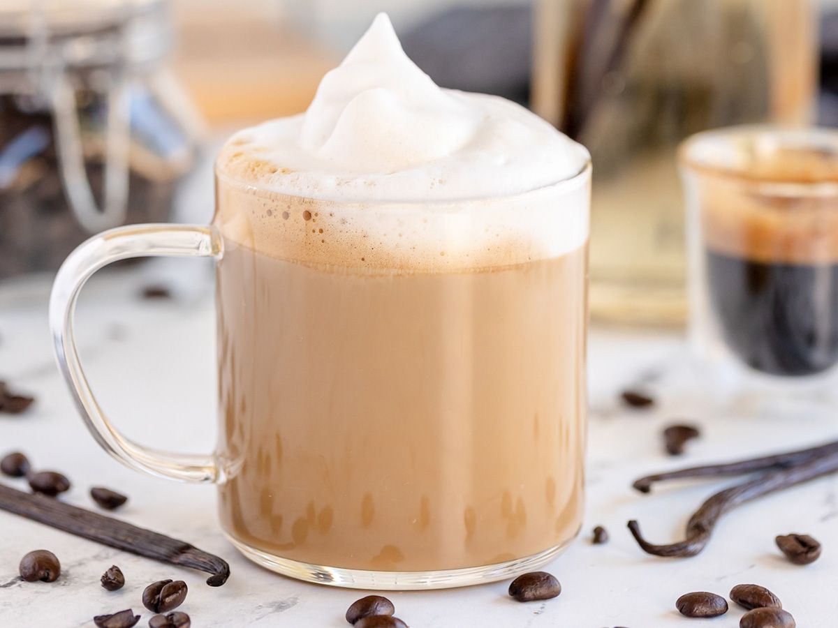 Vanilla Latte