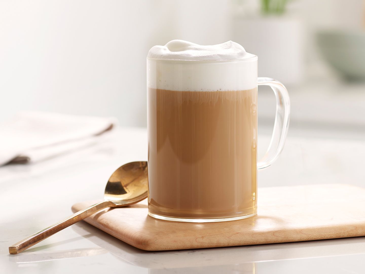 Vanilla Espresso Latte